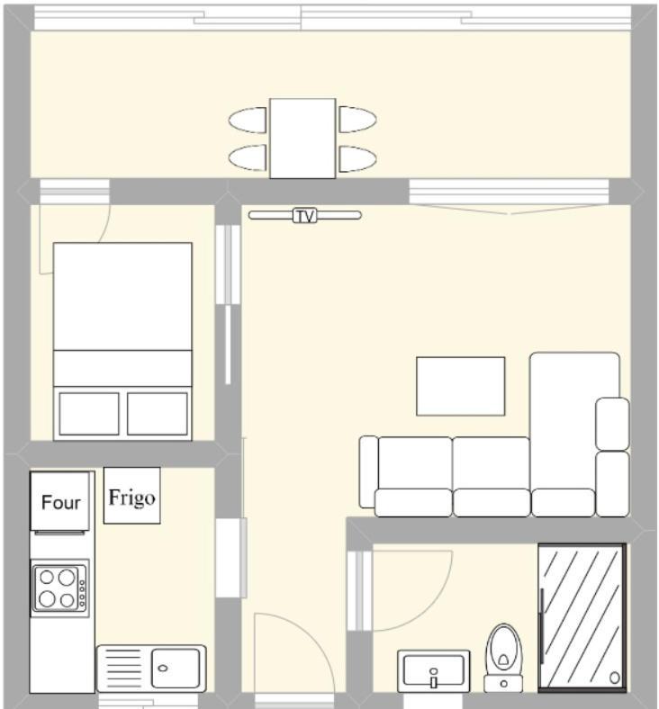 Miramar By Bellavista - 250 M De La * Argeles-sur-Mer