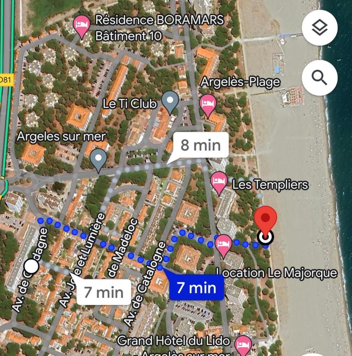Miramar By Bellavista - 250 M De La Apartment